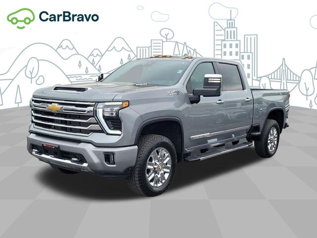 2024 Chevrolet Silverado 3500HD High Country