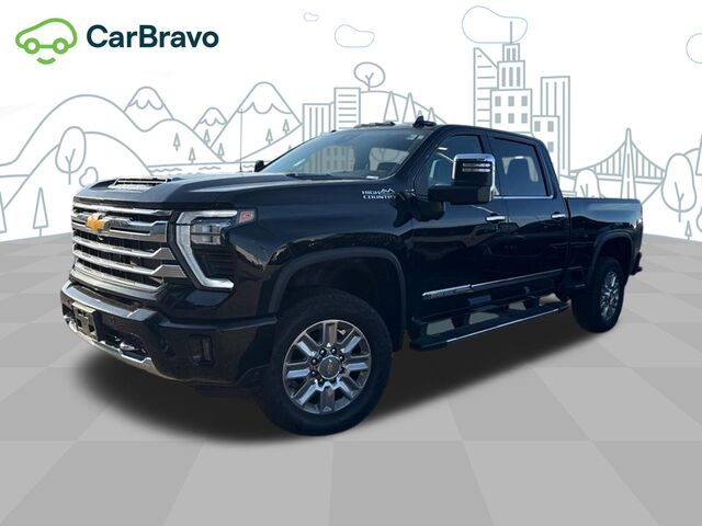 2024 Chevrolet Silverado 3500HD High Country