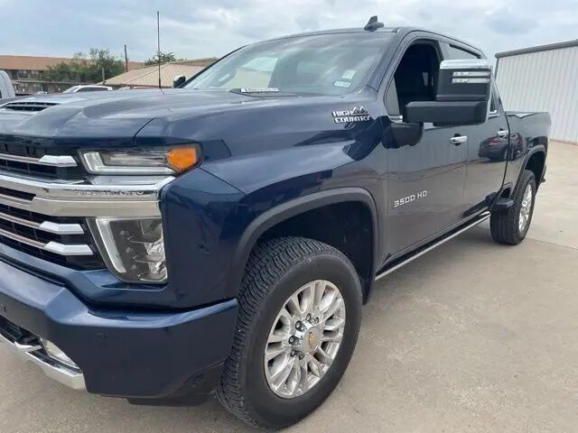 2022 Chevrolet Silverado 3500HD High Country