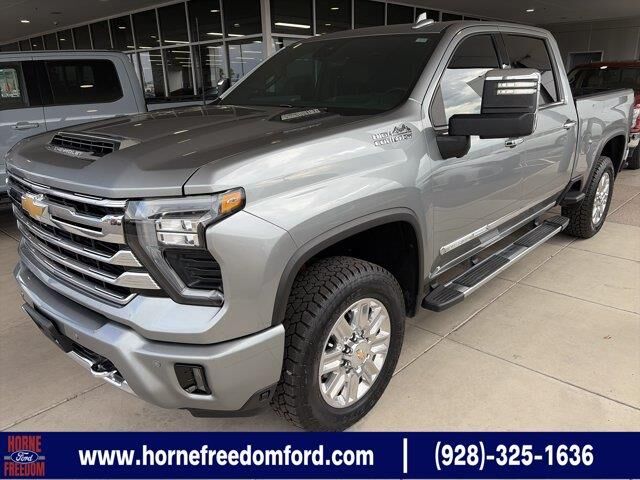 2024 Chevrolet Silverado 3500HD High Country