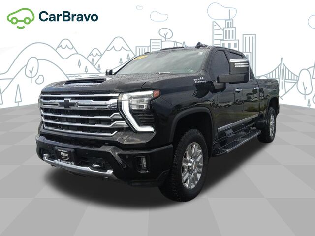 2024 Chevrolet Silverado 3500HD High Country