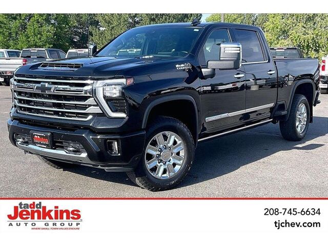 2024 Chevrolet Silverado 3500HD High Country