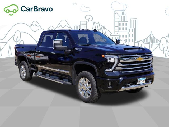 2024 Chevrolet Silverado 3500HD High Country
