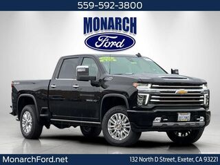 2022 Chevrolet Silverado 3500HD High Country