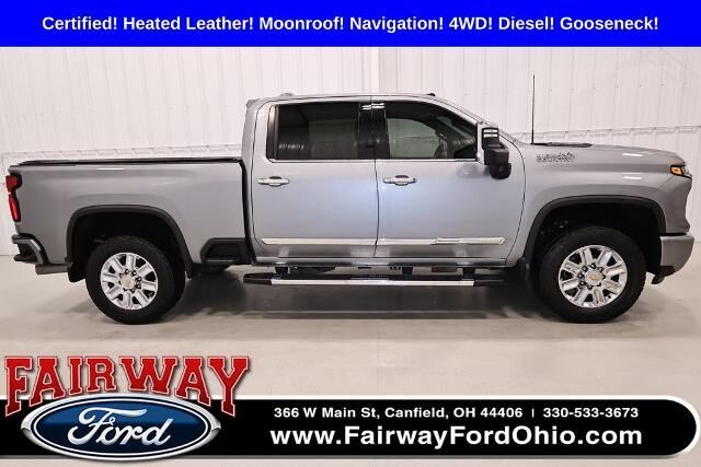 2024 Chevrolet Silverado 3500HD High Country