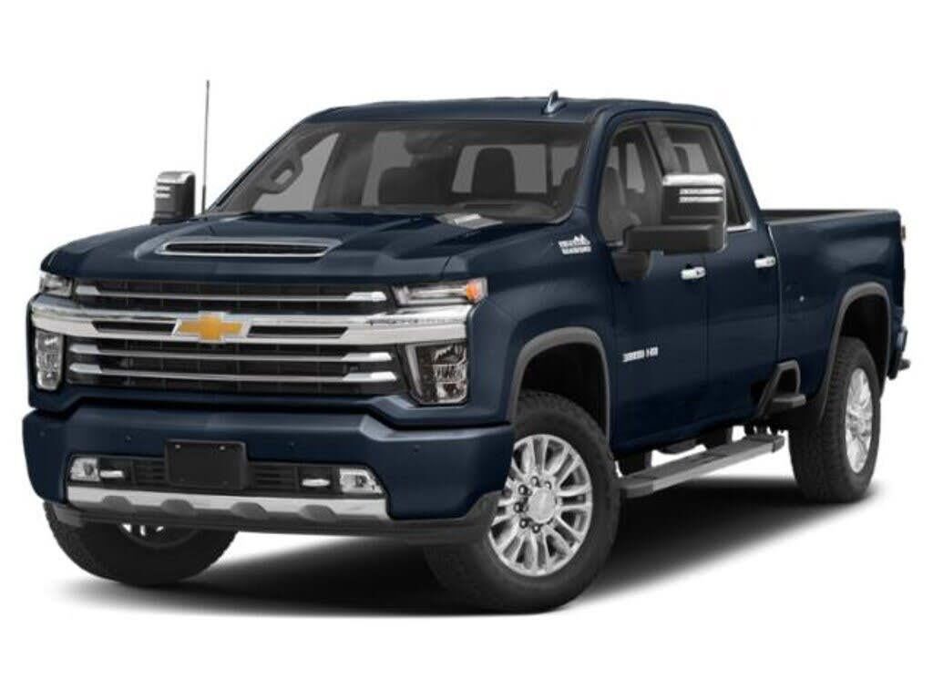 2022 Chevrolet Silverado 3500HD High Country — photo 1 of 1