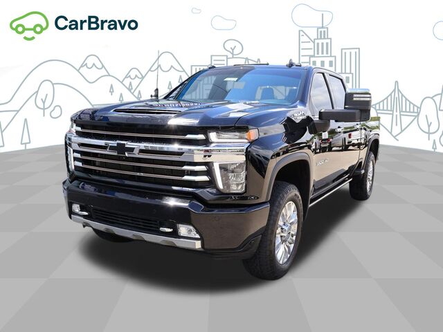 2023 Chevrolet Silverado 3500HD High Country