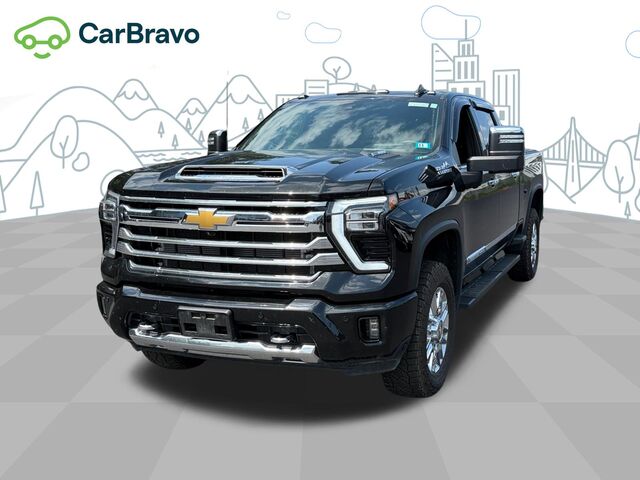 2024 Chevrolet Silverado 3500HD High Country