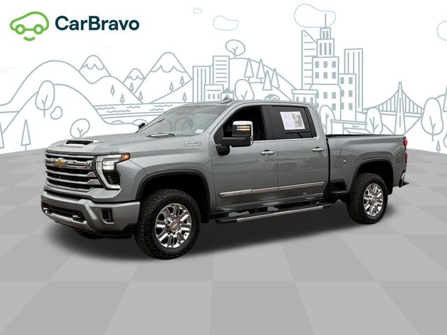 2024 Chevrolet Silverado 3500HD High Country