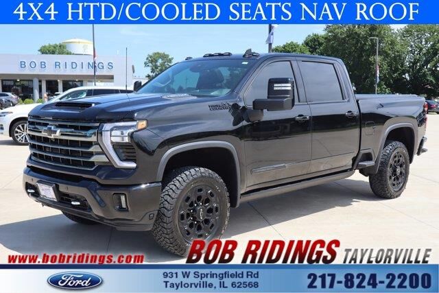 2024 Chevrolet Silverado 3500HD High Country