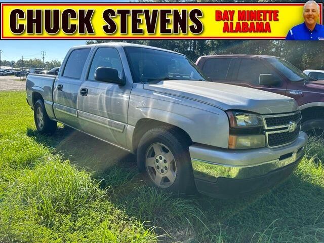 2007 Chevrolet Silverado 1500 Classic LS2