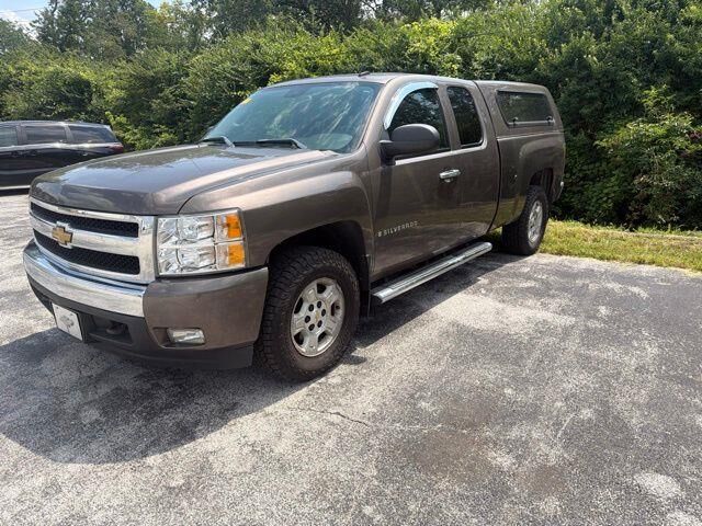 2008 Chevrolet Silverado 1500 LS