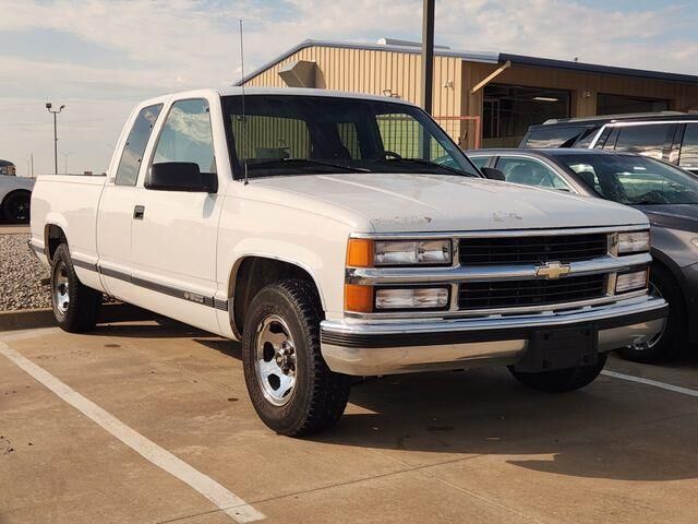 1997 Chevrolet C/K 1500 Series C1500 Silverado