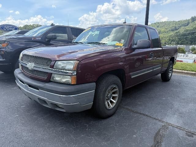 2003 Chevrolet Silverado 1500 LT
