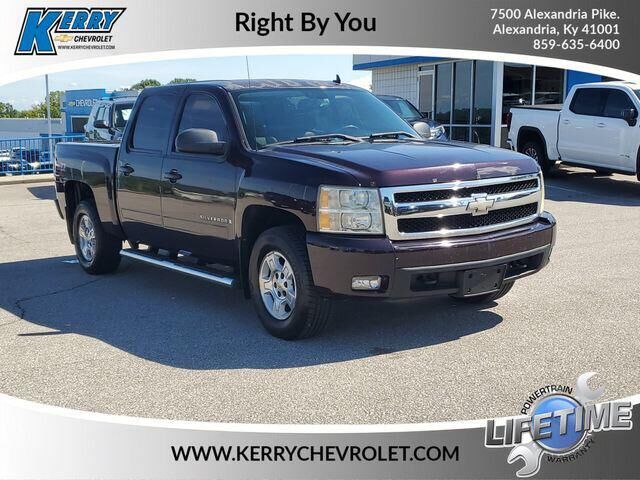 2008 Chevrolet Silverado 1500 LTZ