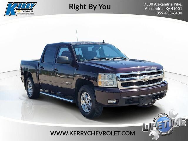 2008 Chevrolet Silverado 1500 LTZ — photo 1 of 13