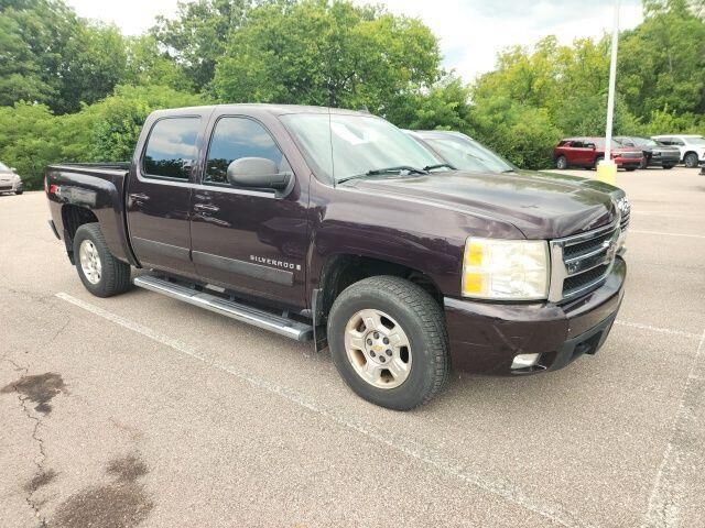 2008 Chevrolet Silverado 1500 LTZ