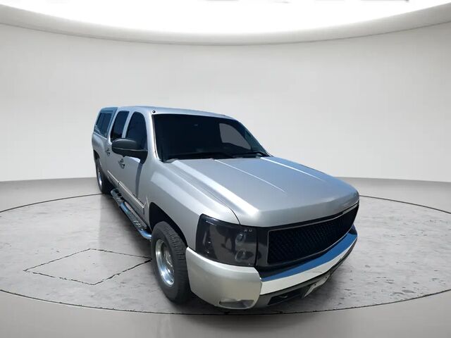 2007 Chevrolet Silverado 1500 Work Truck