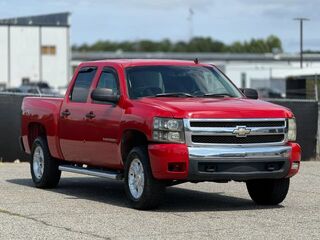 2007 Chevrolet Silverado 1500 LT w/1LT