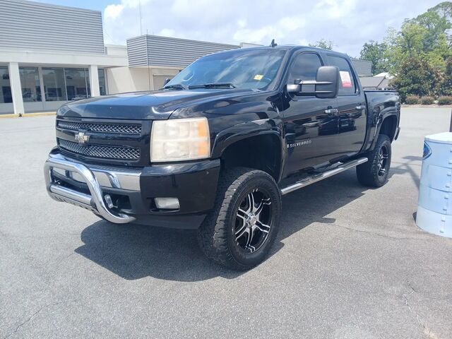2008 Chevrolet Silverado 1500 Work Truck