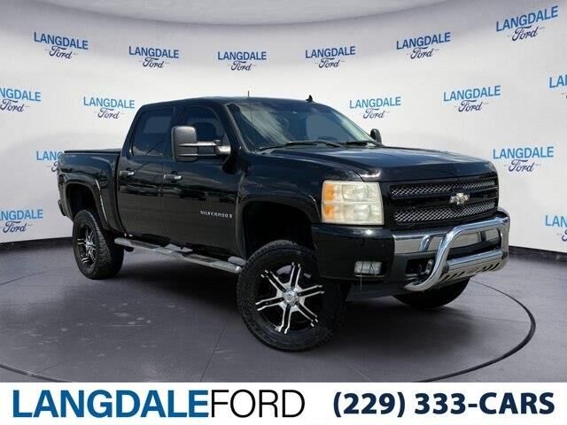 2008 Chevrolet Silverado 1500 Work Truck