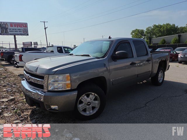 2007 Chevrolet Silverado 1500 LT w/1LT