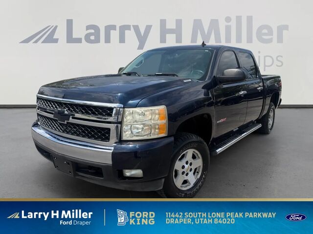 2007 Chevrolet Silverado 1500 LT1