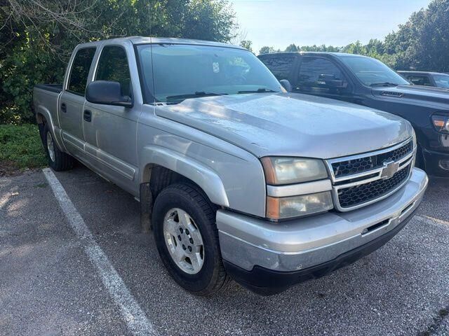 2006 Chevrolet Silverado 1500 LS2