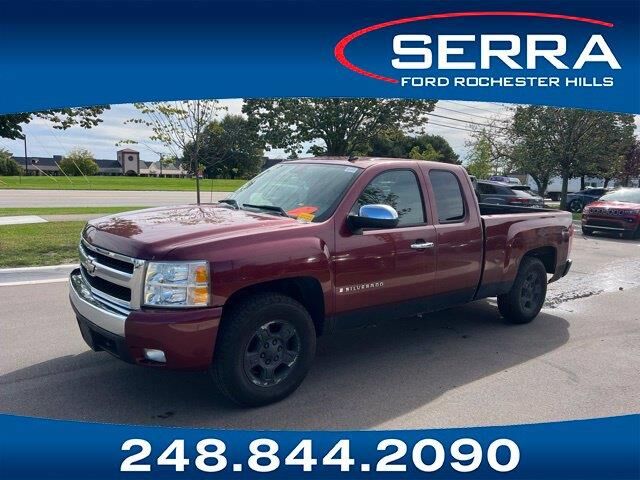 2008 Chevrolet Silverado 1500 LS