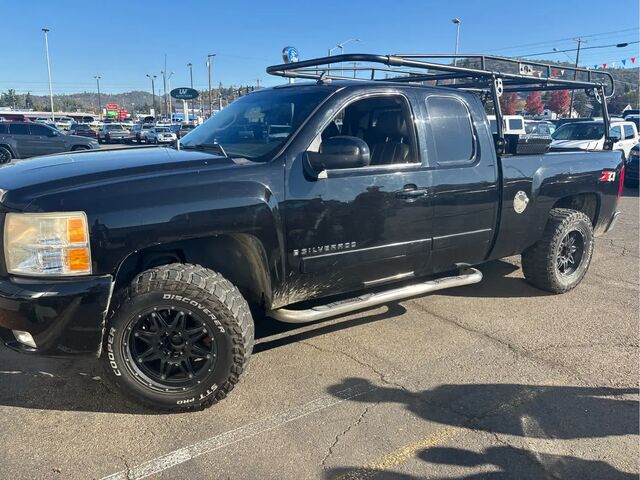 2007 Chevrolet Silverado 1500 LTZ