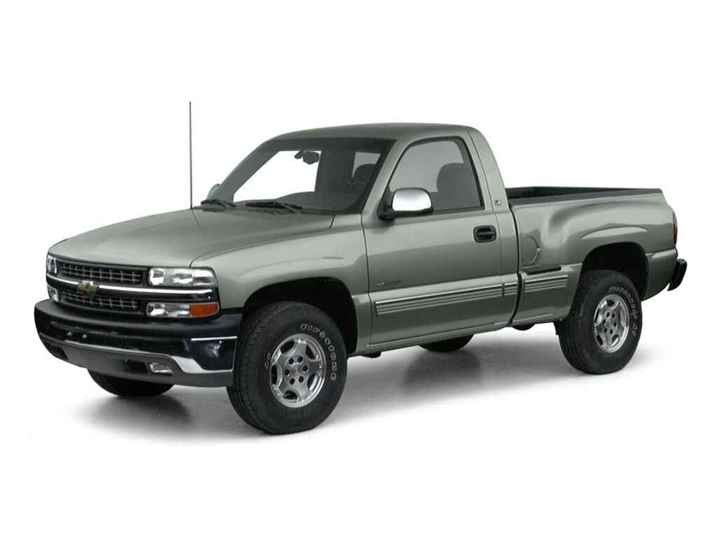 2001 Chevrolet Silverado 1500 Base — photo 1 of 1