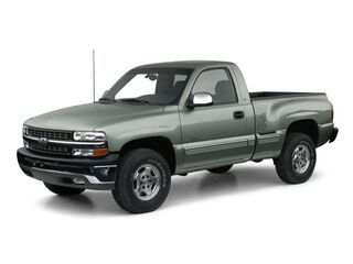 2001 Chevrolet Silverado 1500 Base