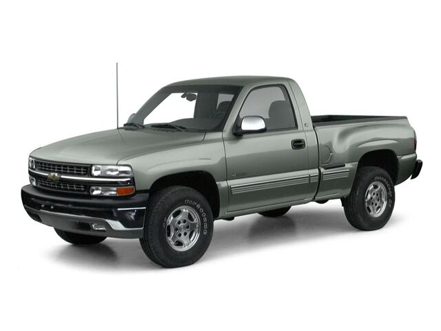 2001 Chevrolet Silverado 1500 Base