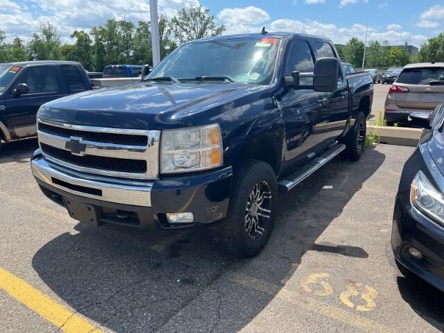 2007 Chevrolet Silverado 1500 LTZ