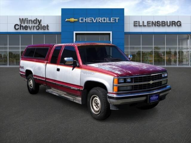 1989 Chevrolet C/K 2500 Series K2500 Cheyenne