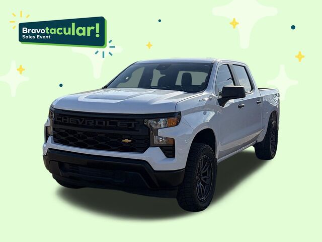 2023 Chevrolet Silverado 1500 Work Truck