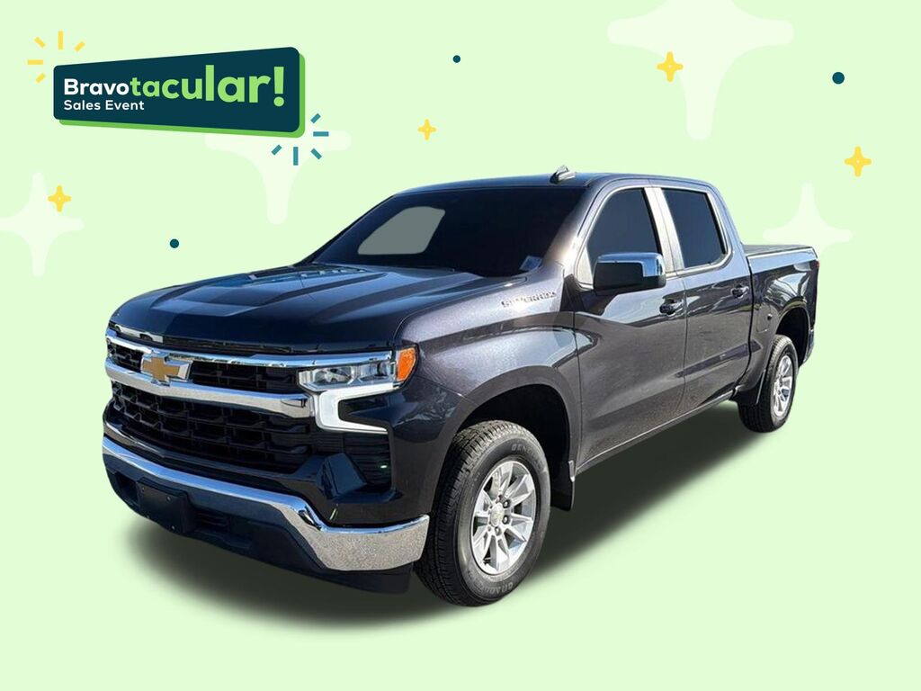2023 Chevrolet Silverado 1500 LT — photo 1 of 6