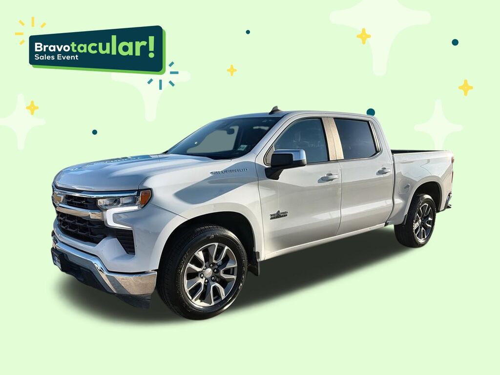 2023 Chevrolet Silverado 1500 LT — photo 1 of 6