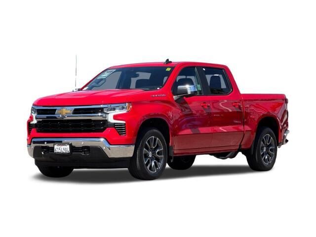 2024 Chevrolet Silverado 1500 LT — photo 1 of 13