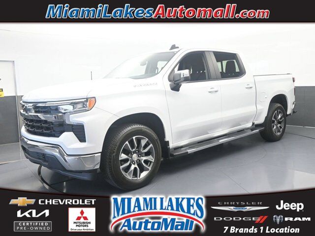 2024 Chevrolet Silverado 1500 LT — photo 1 of 1