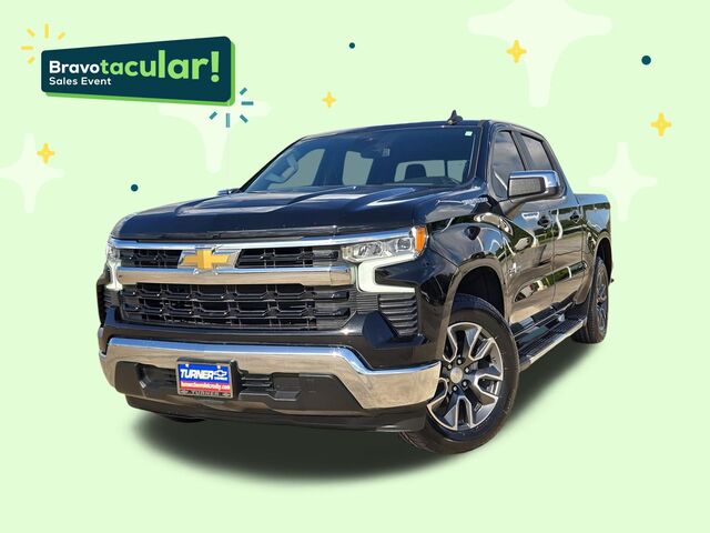 2023 Chevrolet Silverado 1500 LT