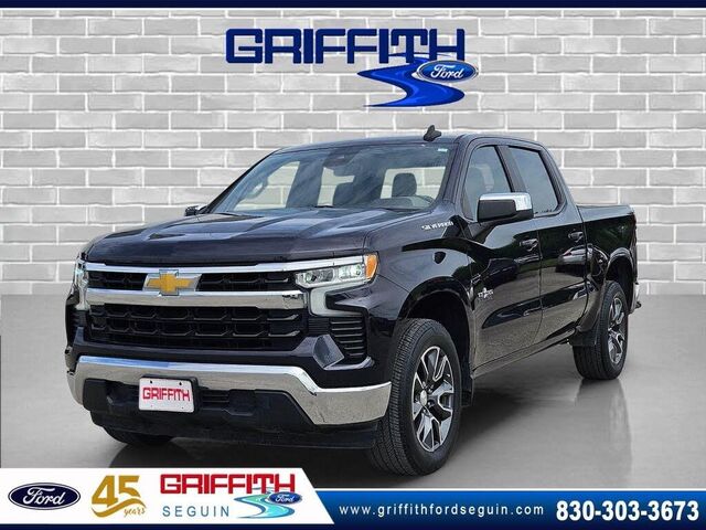 2023 Chevrolet Silverado 1500 LT