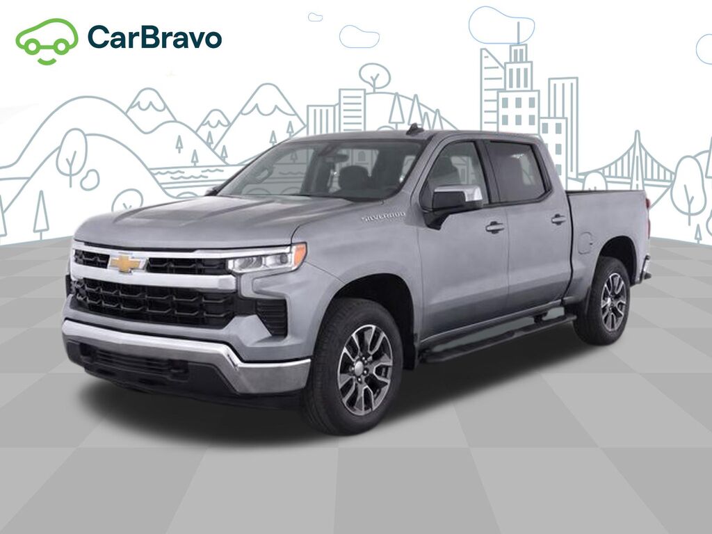 2023 Chevrolet Silverado 1500 LT — photo 1 of 7