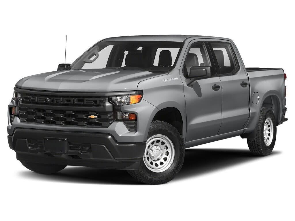 2023 Chevrolet Silverado 1500 LT — photo 1 of 1