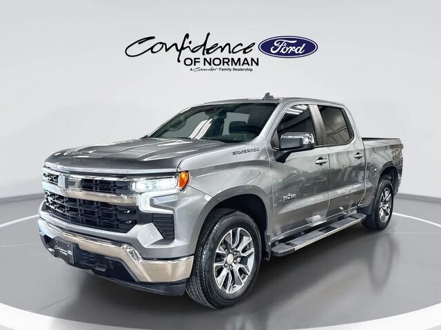 2023 Chevrolet Silverado 1500 LT