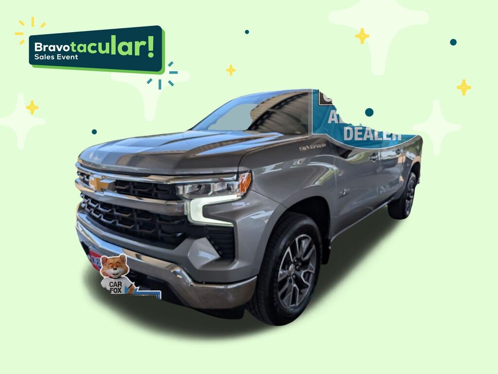 2024 Chevrolet Silverado 1500 LT — photo 1 of 6