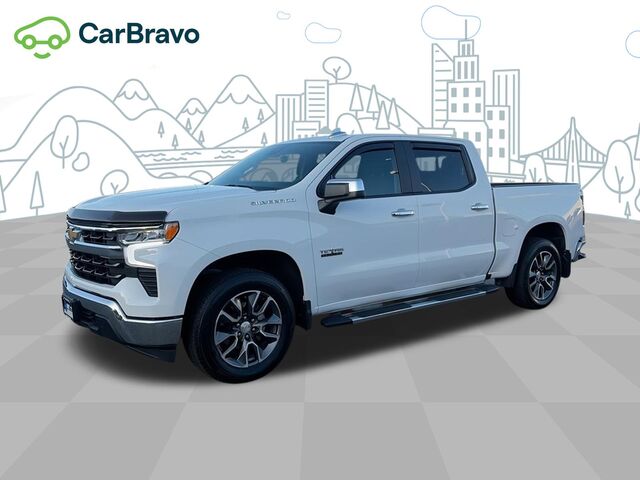 2024 Chevrolet Silverado 1500 LT