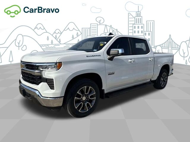2023 Chevrolet Silverado 1500 LT