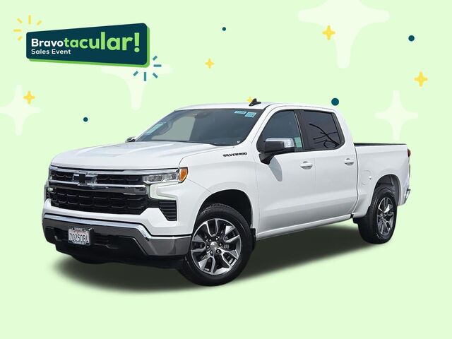 2024 Chevrolet Silverado 1500 LT