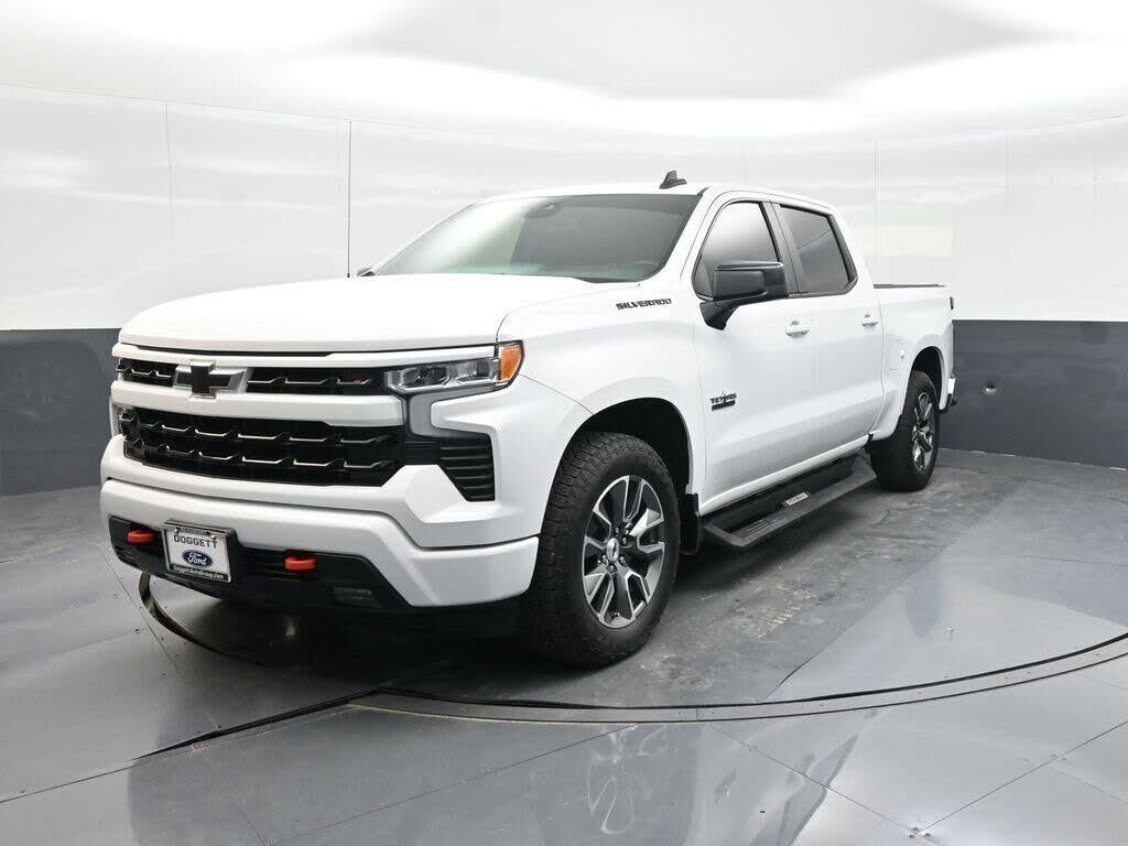 2025 Chevrolet Silverado 1500 RST — photo 1 of 1